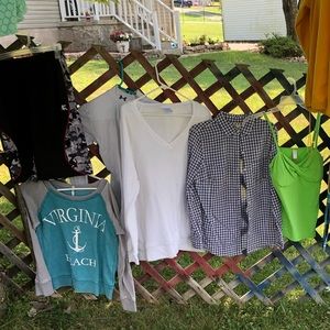 Mix bundle! For resell or wear! All nice!